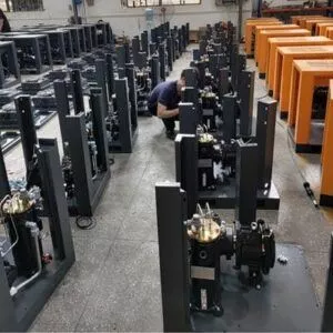 12 Key Benefits of a Rotary Screw Air Compressor for Your Business